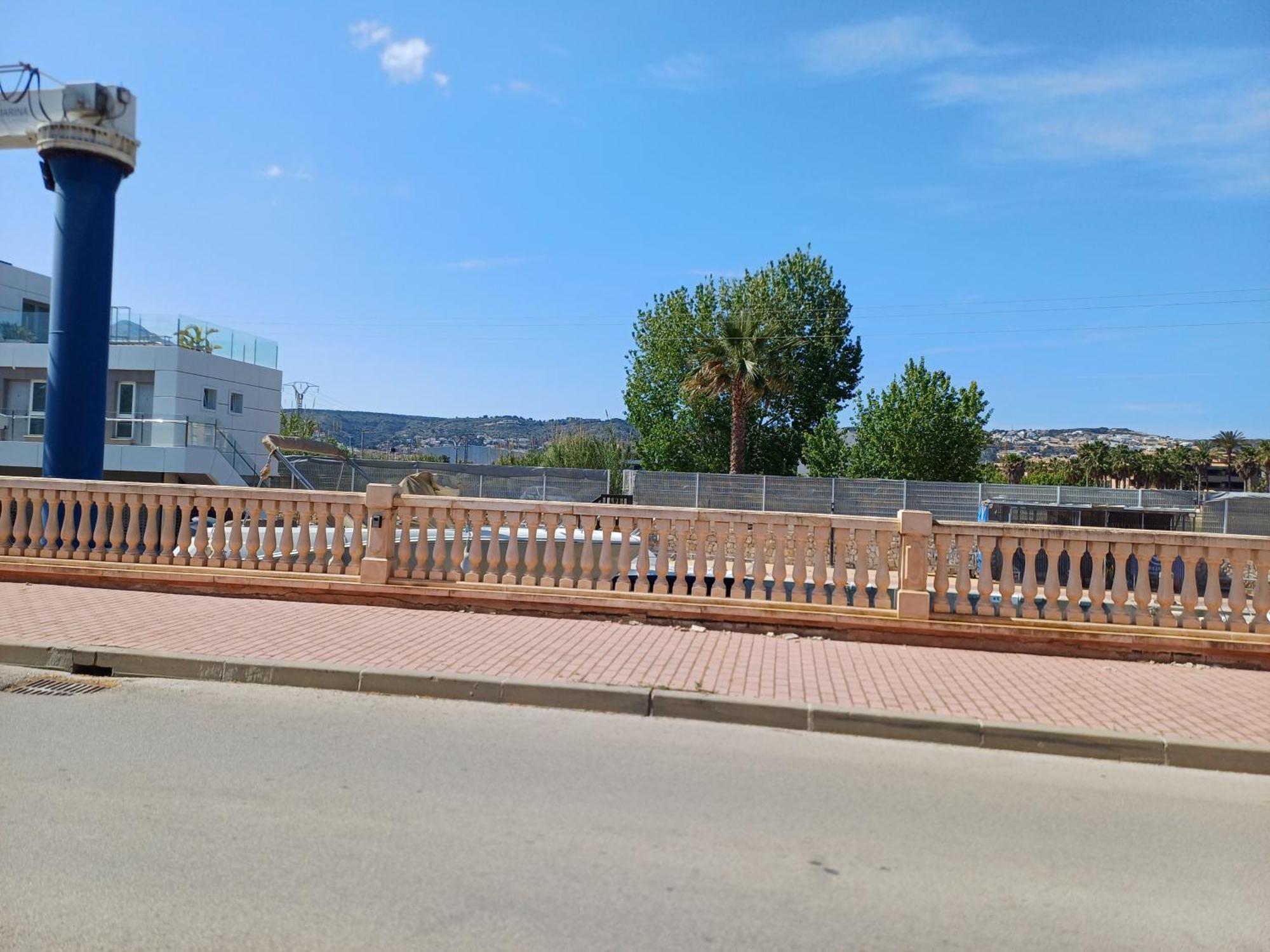 Apartamento Playa Arenal Javea Platja de Larenal Exterior photo