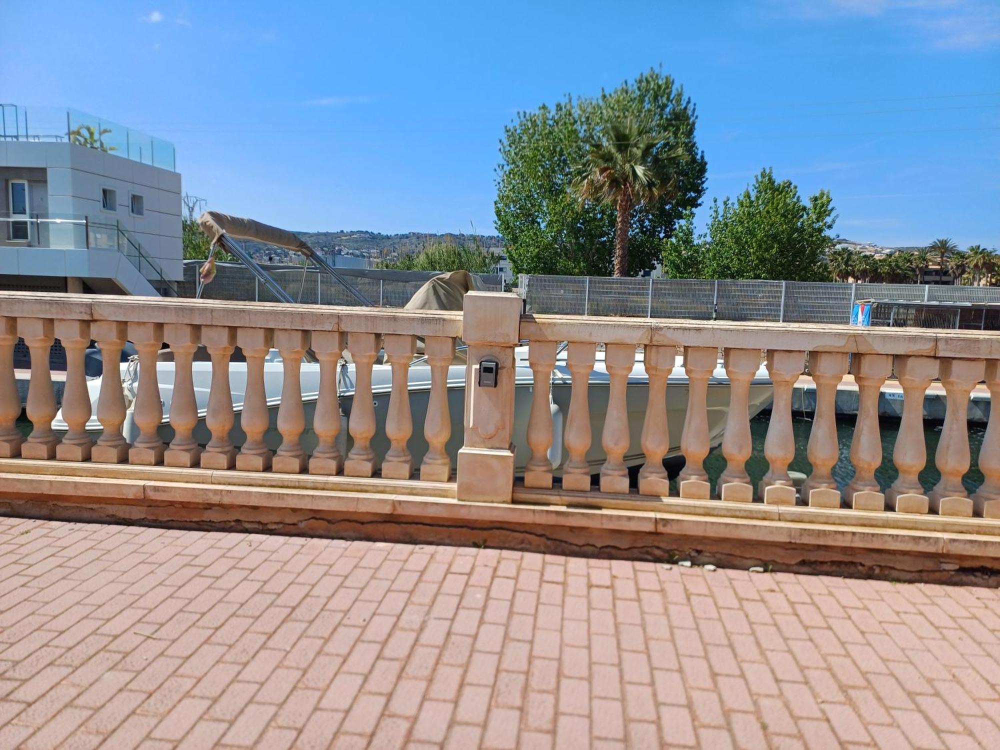 Apartamento Playa Arenal Javea Platja de Larenal Exterior photo